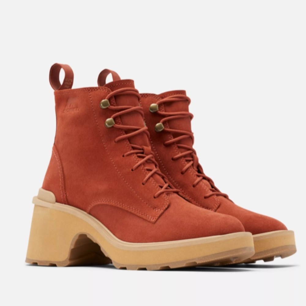 Sorel Boots! Wore Once!